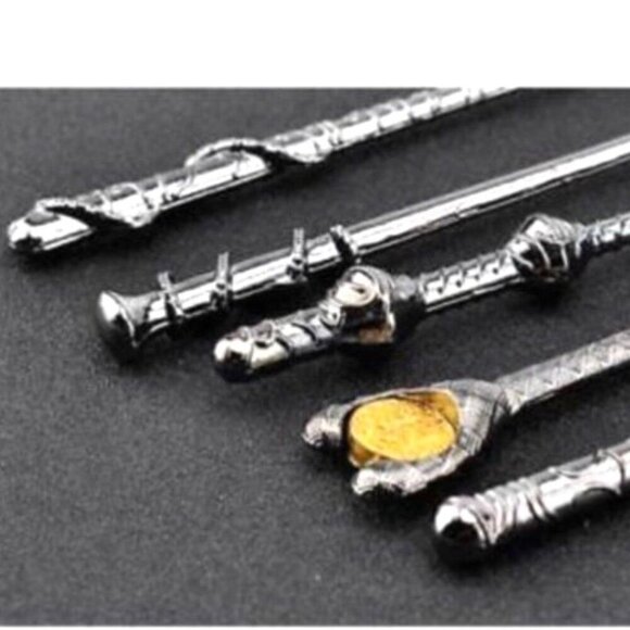 Harry Potter Wizard Wands brushes - Picture 6 of 7